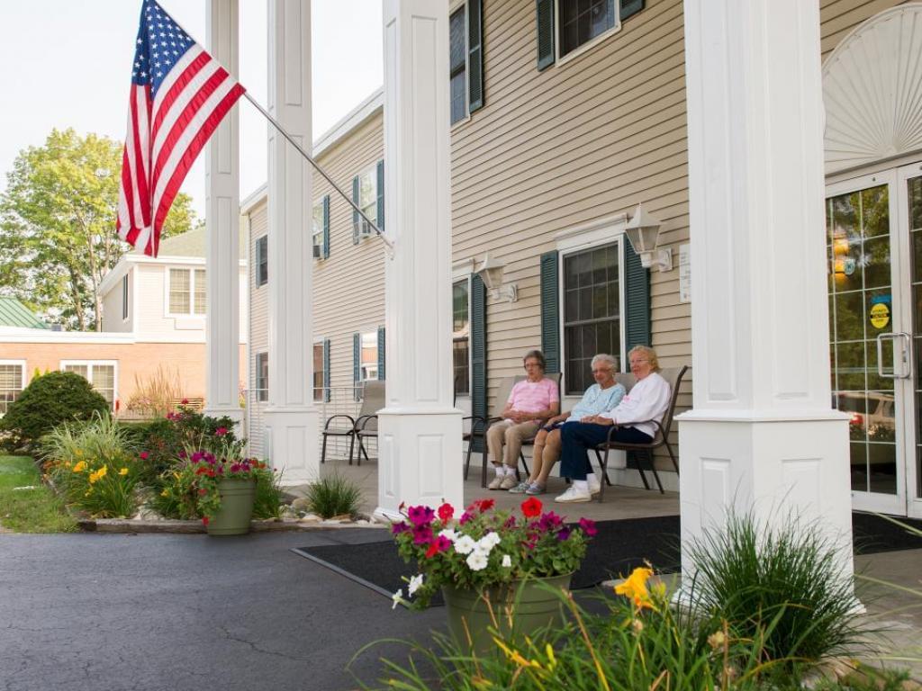 Kingsway Community Senior Living Community Assisted Living, Nursing